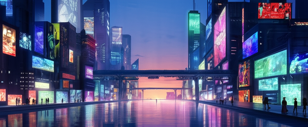 Plataforma do futuro